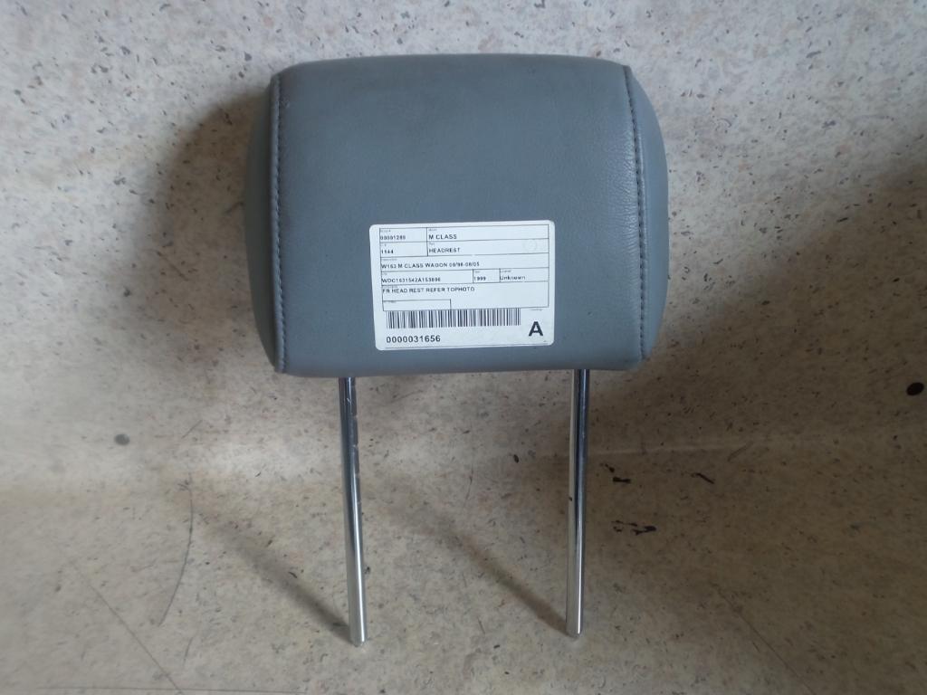 View Auto part Headrest Mercedes M Class 1999