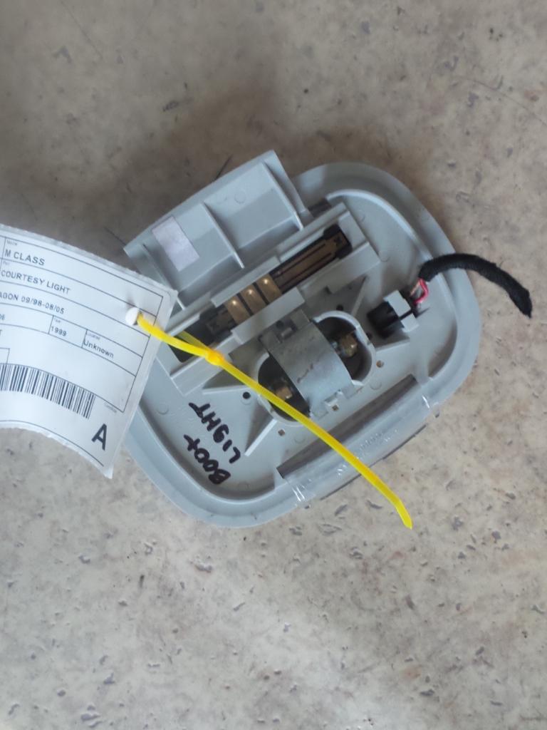 View Auto part Courtesy Light Mercedes M Class 1999