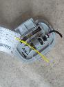 View Auto part Courtesy Light Mercedes M Class 1999