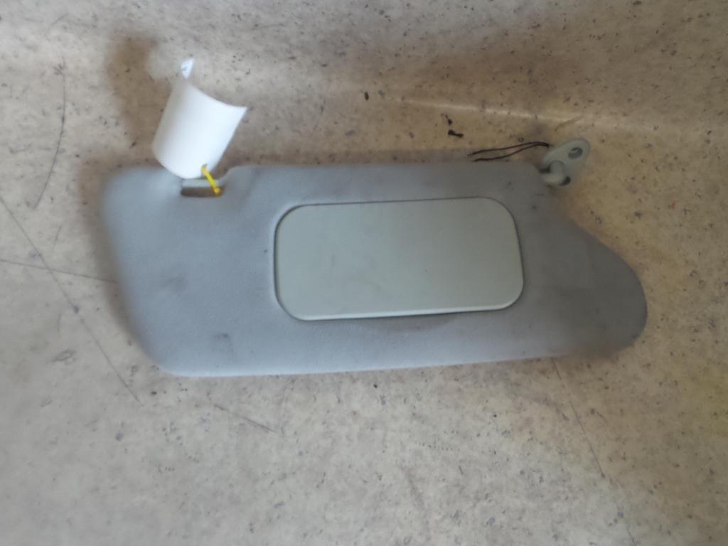 1999 Mercedes M Class Sunvisor View Auto part Sunvisor Mercedes M Class 1999