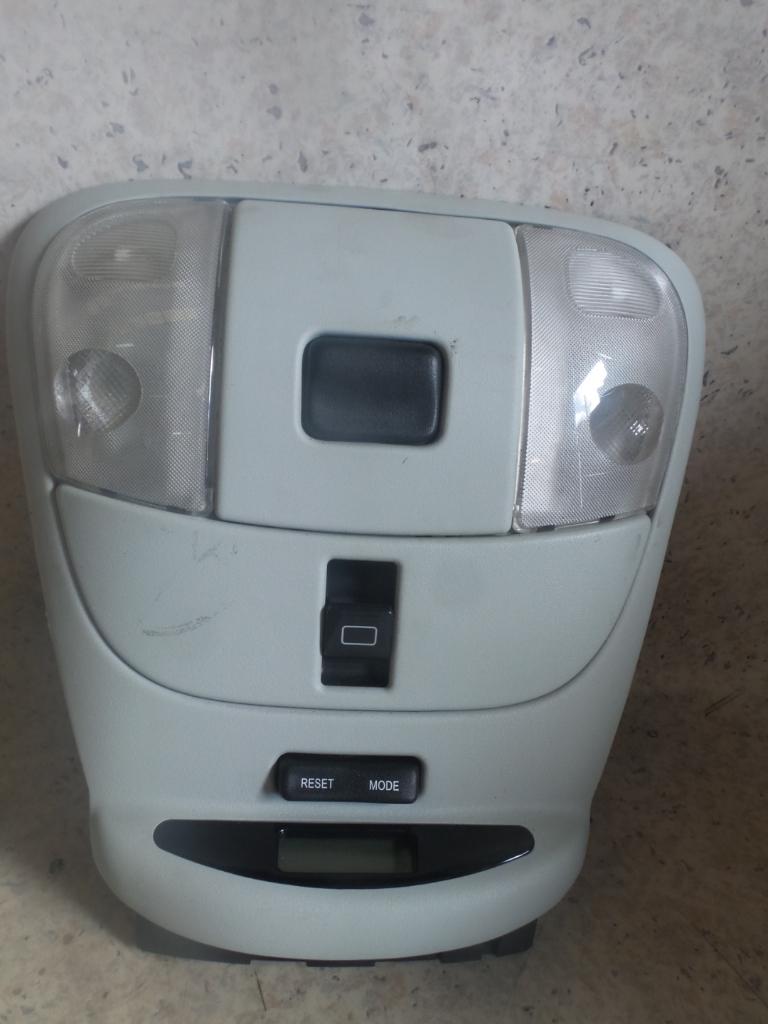 View Auto part Courtesy Light Mercedes M Class 1999