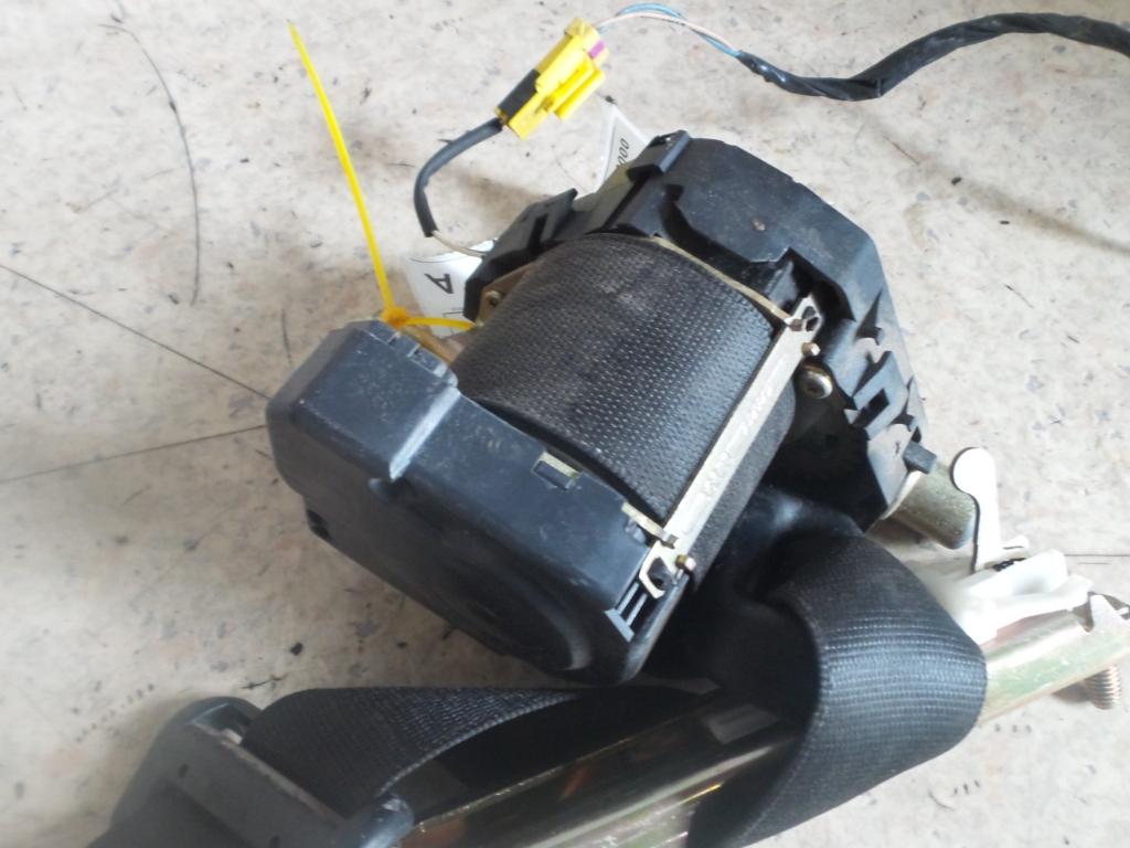 View Auto part Seatbelt/Stalk Mercedes M Class 1999