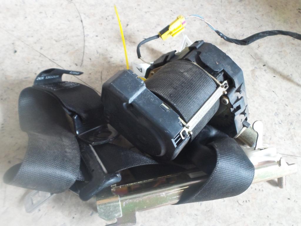 View Auto part Seatbelt/Stalk Mercedes M Class 1999