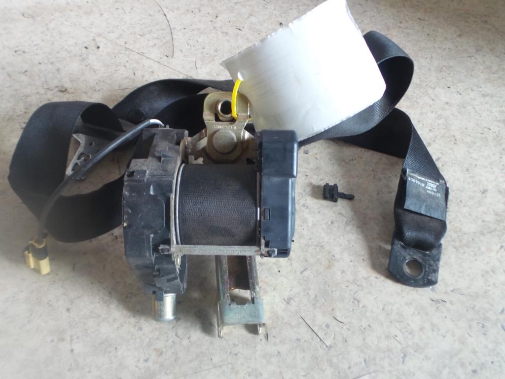 View Auto part Seatbelt/Stalk Mercedes M Class 1999