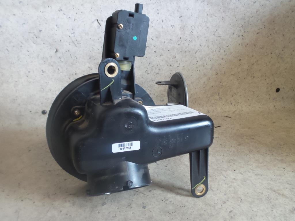 1999 Mercedes M Class Fuel Door / Filler View Auto part Fuel Door / Filler Mercedes M Class 1999