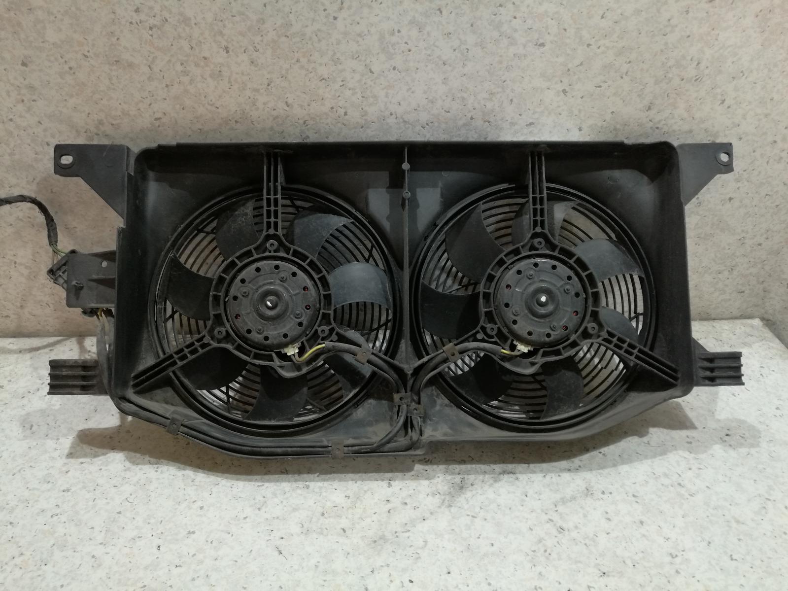 1999 Mercedes M Class Fan View Auto part Fan Mercedes M Class 1999