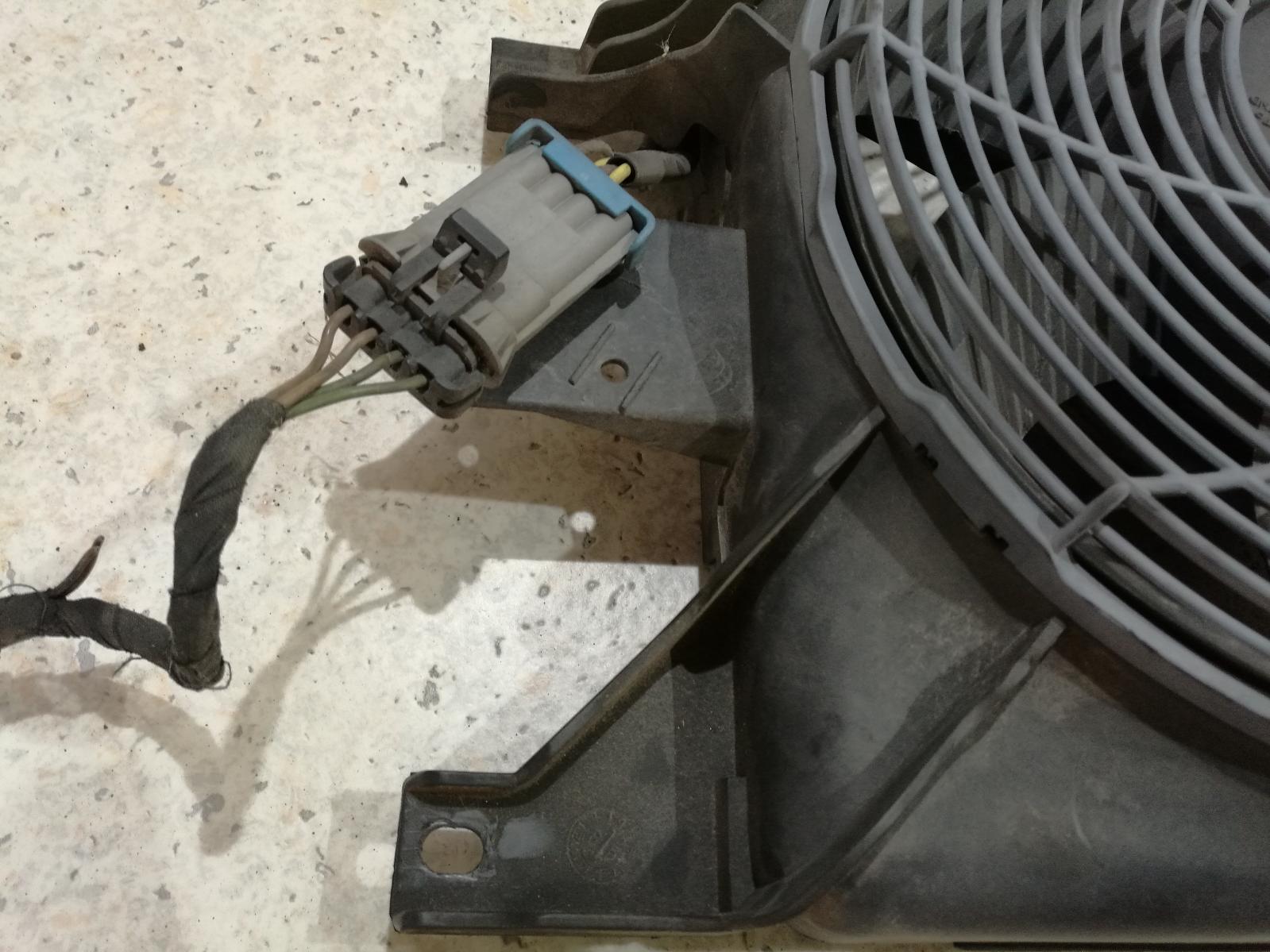1999 Mercedes M Class Fan View Auto part Fan Mercedes M Class 1999