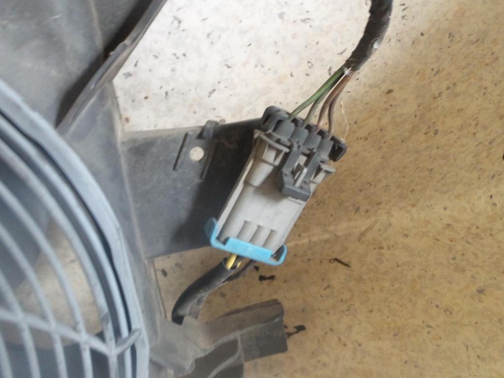1999 Mercedes M Class Fan View Auto part Fan Mercedes M Class 1999