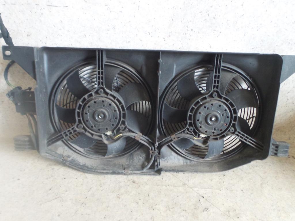 1999 Mercedes M Class Fan View Auto part Fan Mercedes M Class 1999
