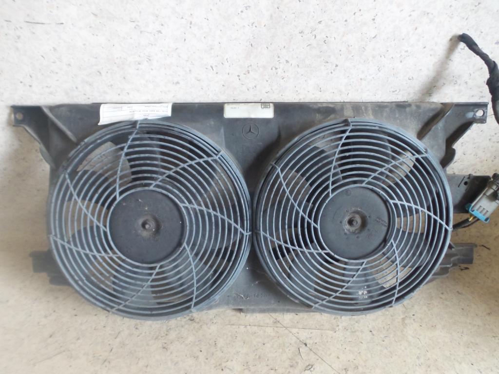 1999 Mercedes M Class Fan View Auto part Fan Mercedes M Class 1999
