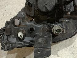 View Auto part Right Headlamp Renault Scenic 2001