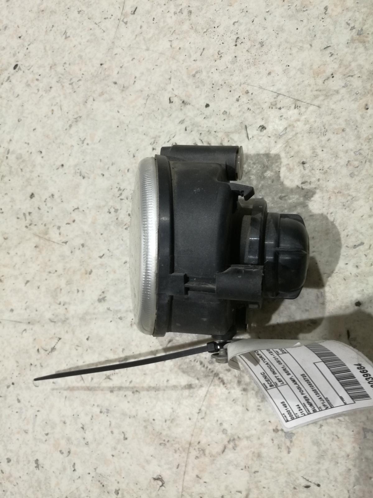 View Auto part Left Indicator/Fog/Side Renault Scenic 2001
