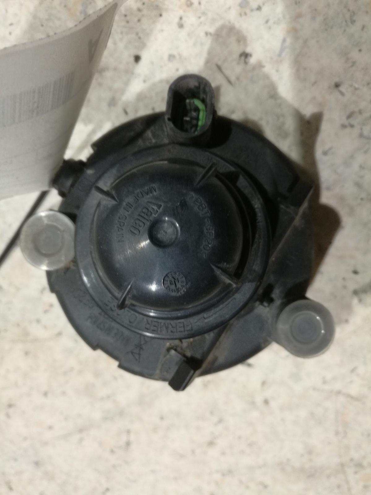 View Auto part Left Indicator/Fog/Side Renault Scenic 2001