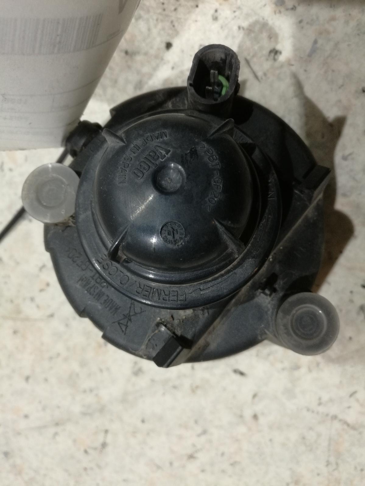 View Auto part Left Indicator/Fog/Side Renault Scenic 2001
