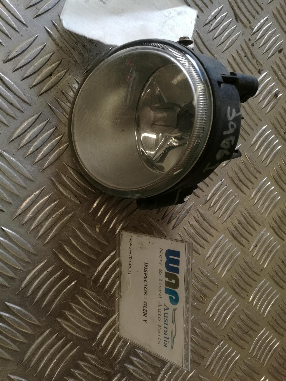 View Auto part Right Indicator/Fog/Side Renault Scenic 2001