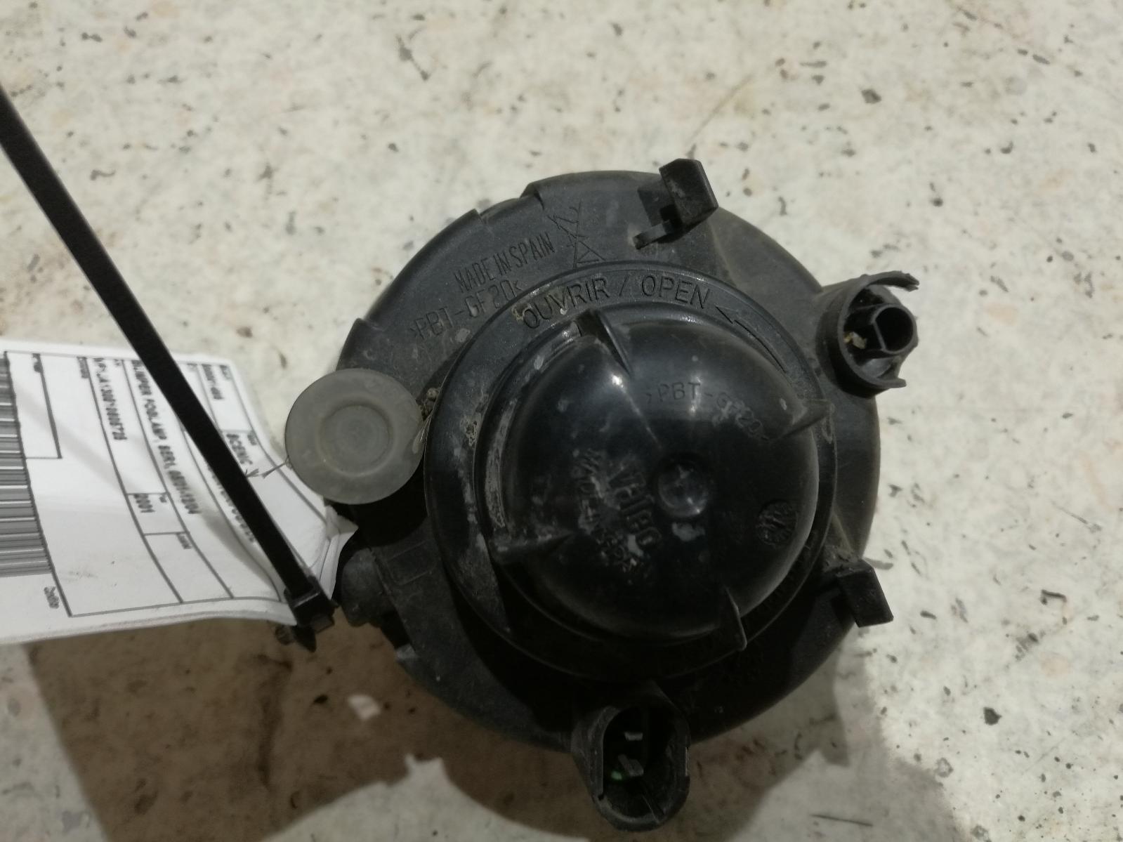View Auto part Right Indicator/Fog/Side Renault Scenic 2001