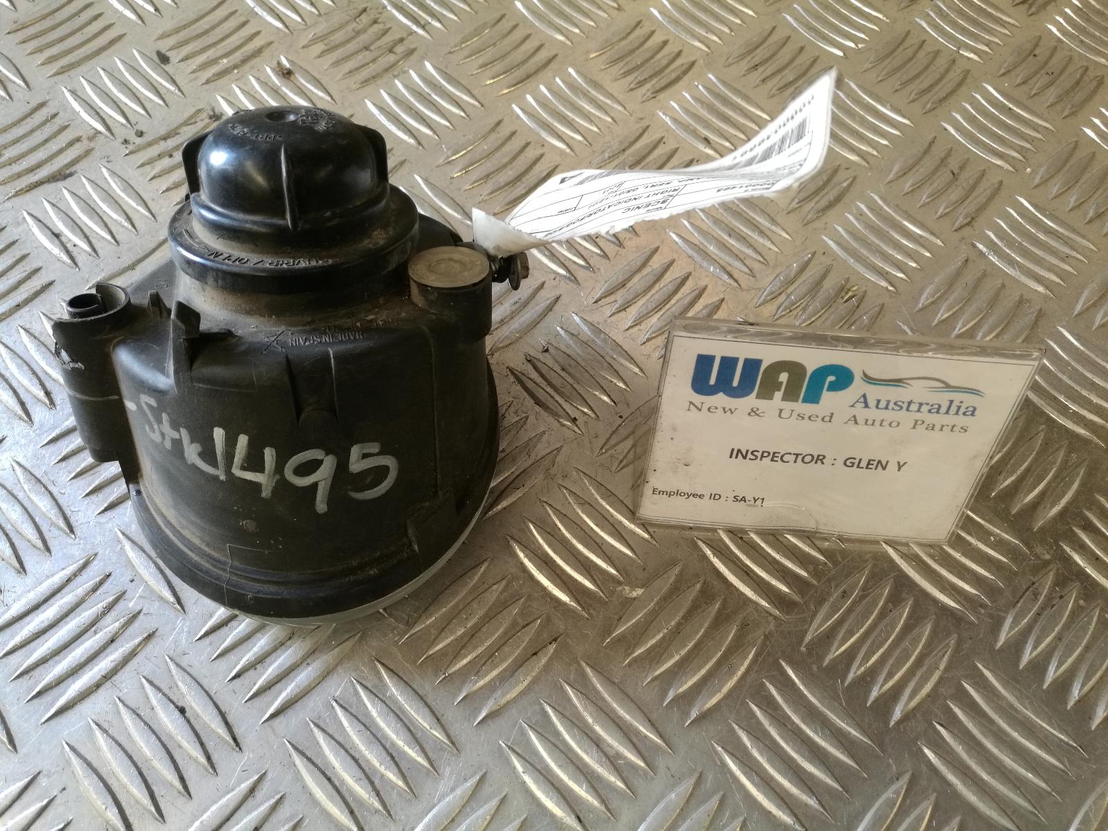 View Auto part Right Indicator/Fog/Side Renault Scenic 2001