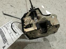 View Auto part Door/Boot/Gate Lock Renault Scenic 2001