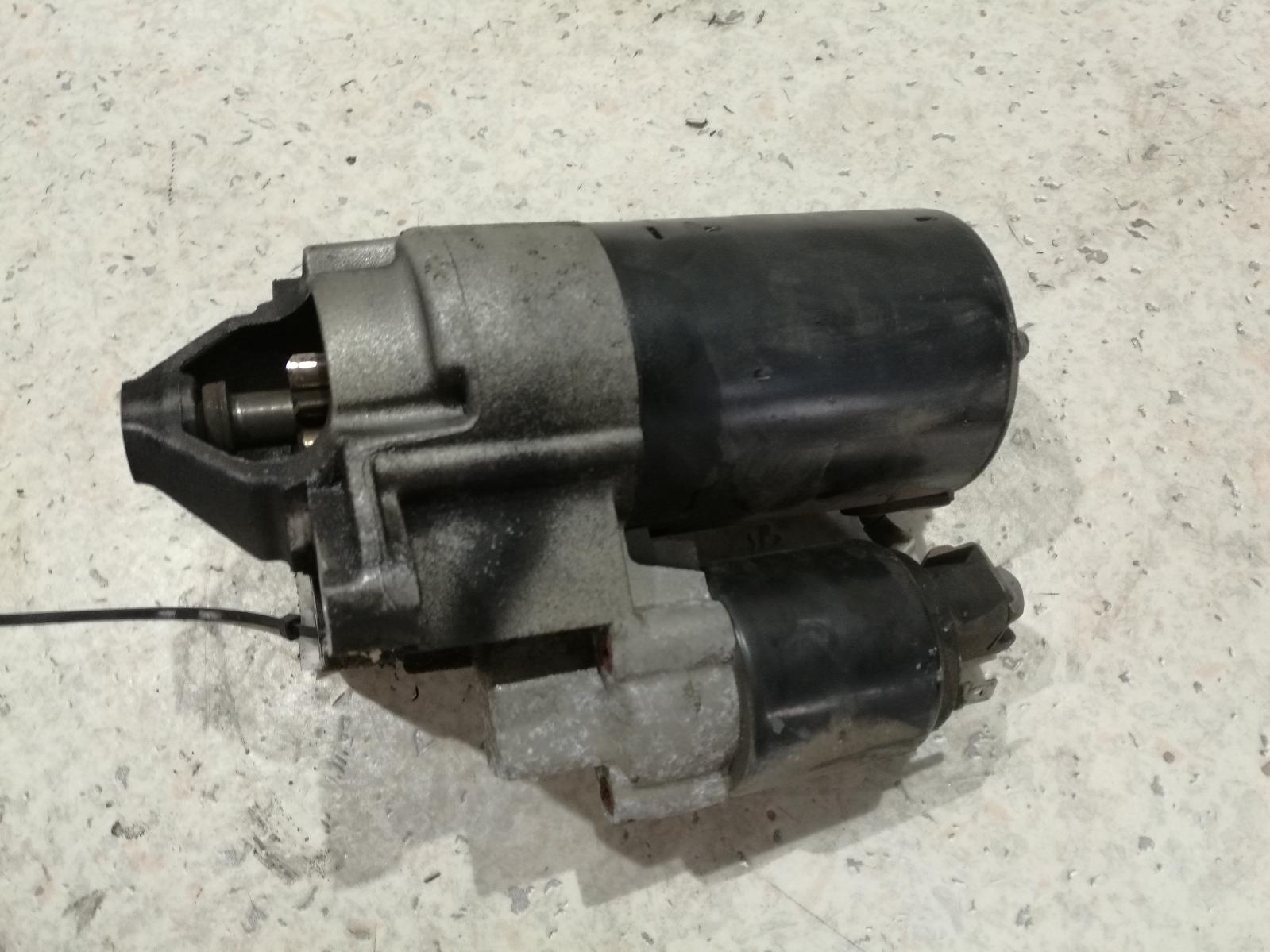 View Auto part Starter Renault Scenic 2001