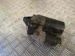 View Auto part Starter Renault Scenic 2001