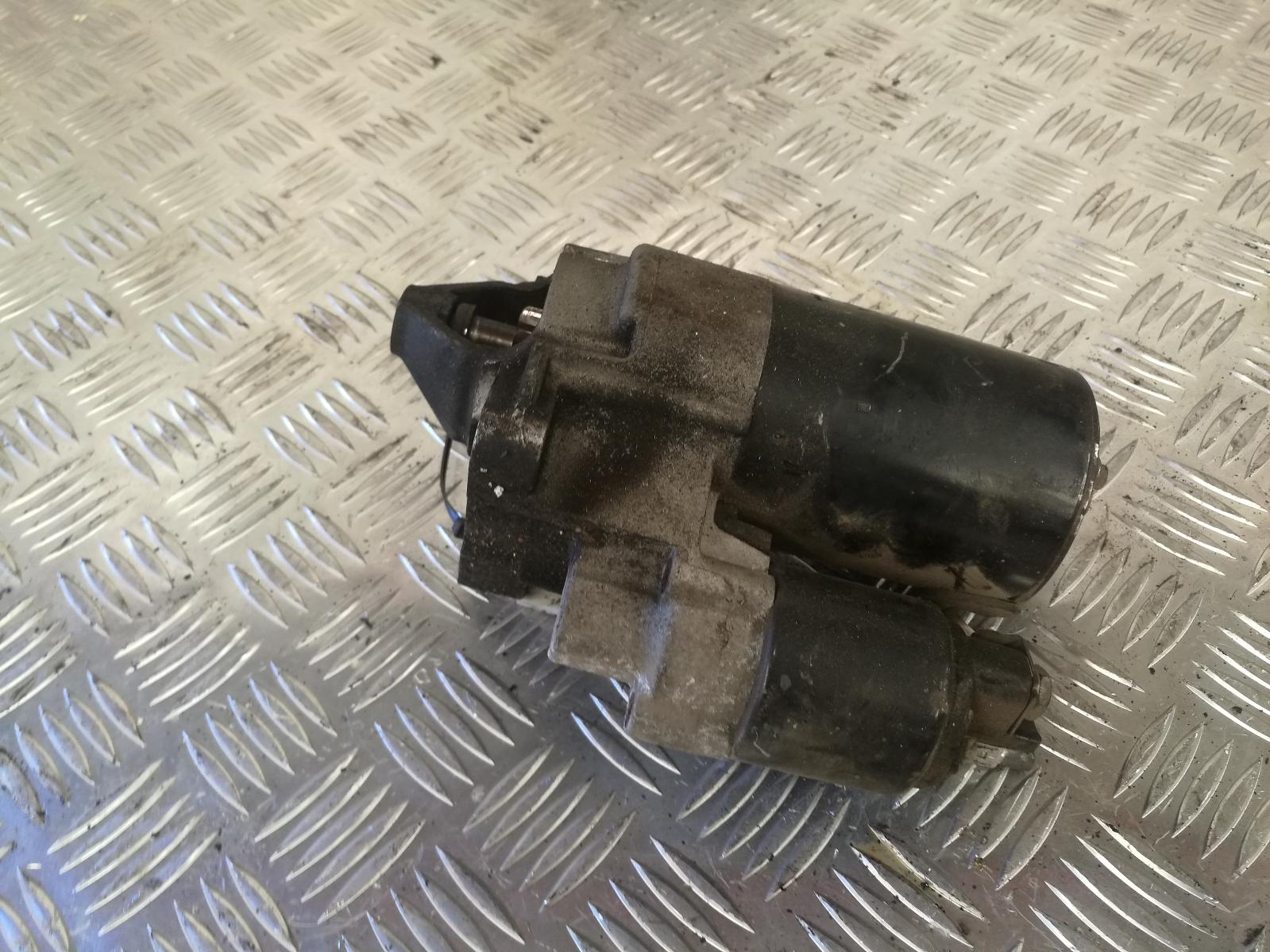 View Auto part Starter Renault Scenic 2001