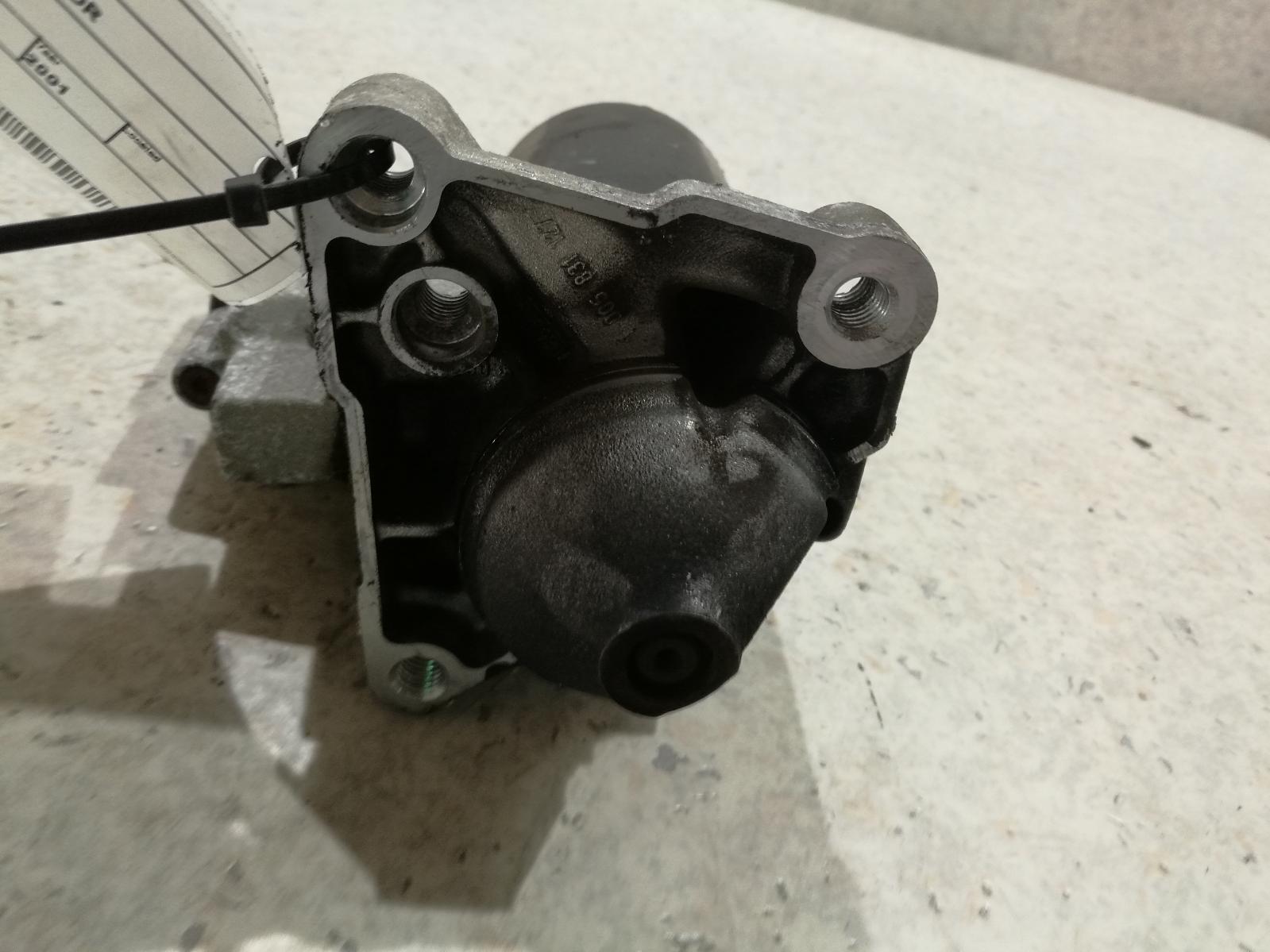 View Auto part Starter Renault Scenic 2001