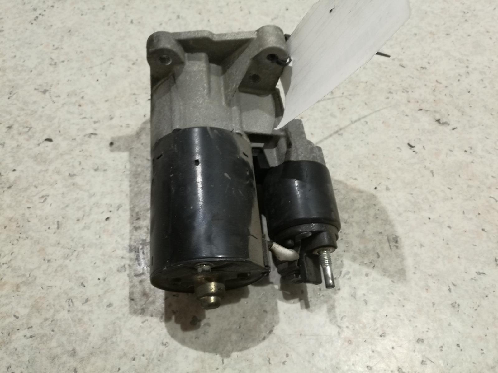 View Auto part Starter Renault Scenic 2001