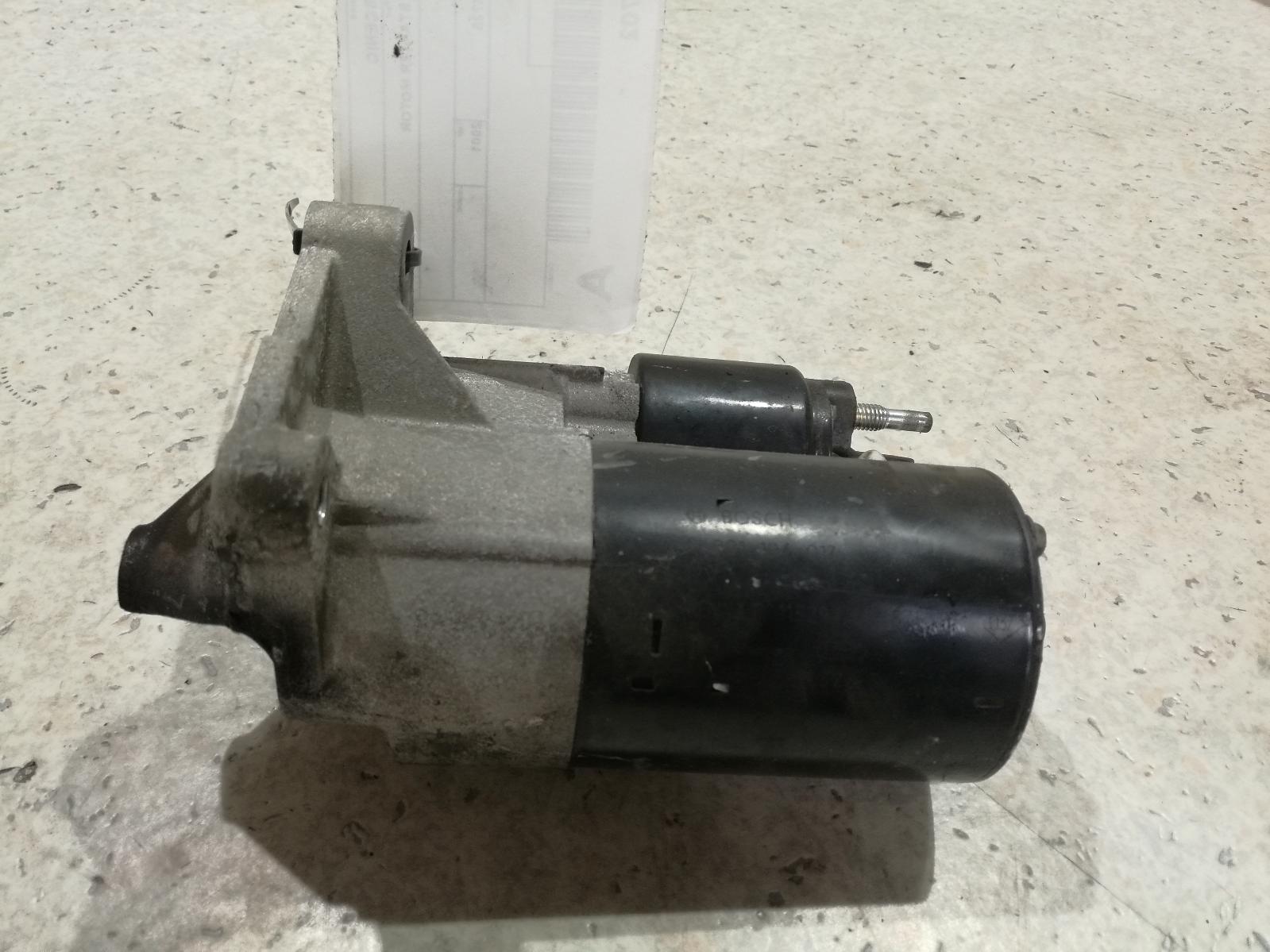 View Auto part Starter Renault Scenic 2001