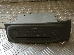 View Auto part Radio/Cd/Dvd/Sat/Tv Renault Scenic 2001
