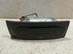 View Auto part Radio/Cd/Dvd/Sat/Tv Renault Scenic 2001