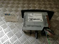 View Auto part Radio/Cd/Dvd/Sat/Tv Renault Scenic 2001