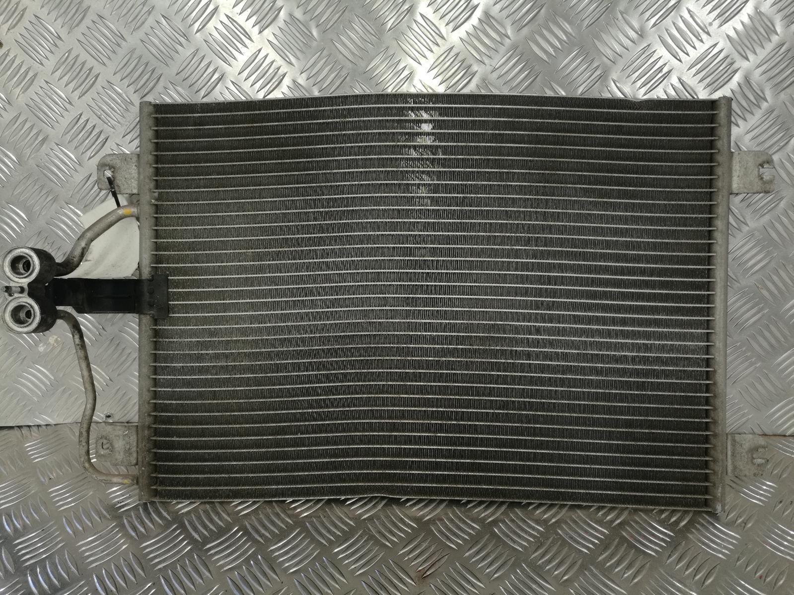 View Auto part A/C Condenser Renault Scenic 2001