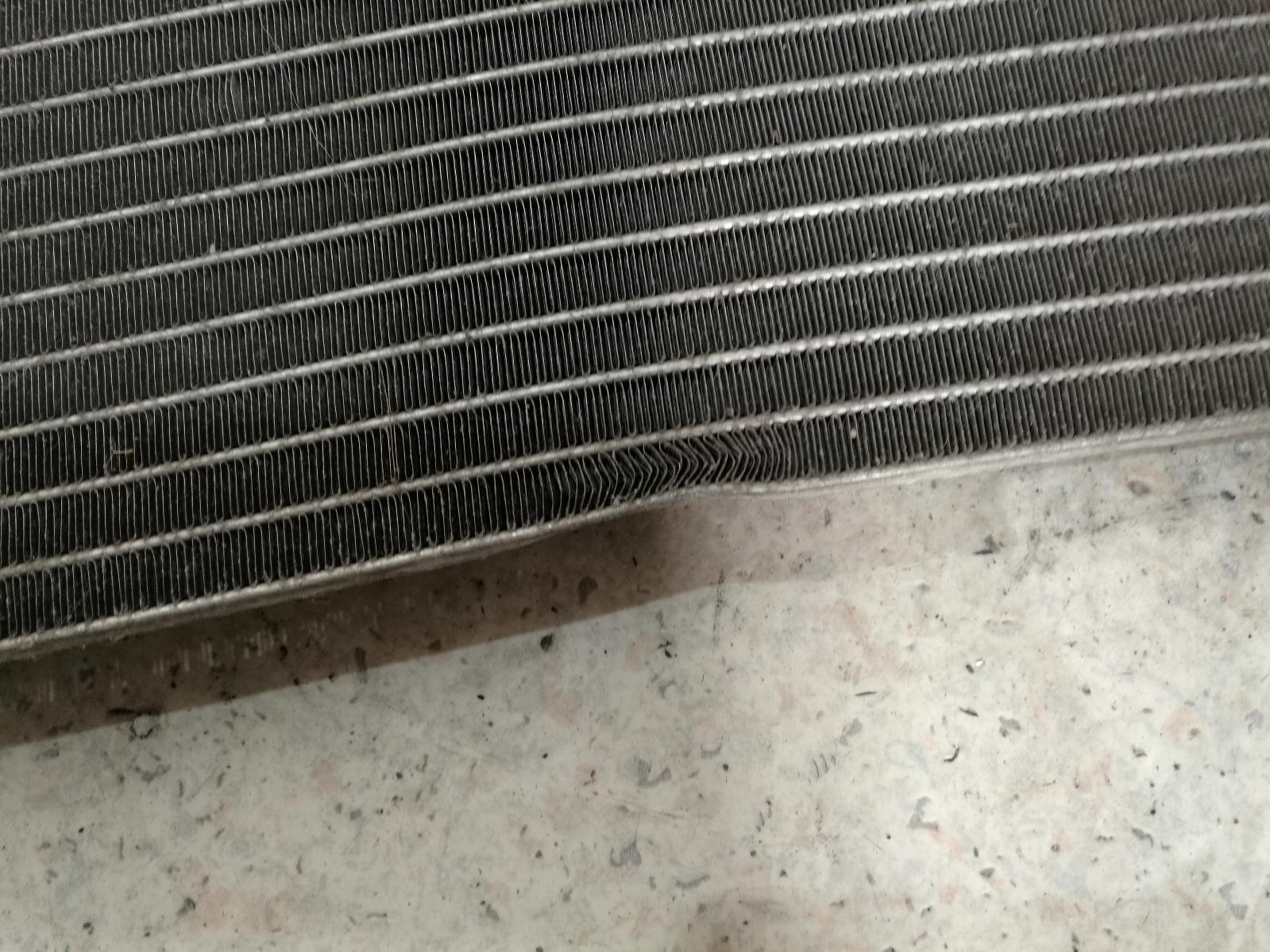View Auto part A/C Condenser Renault Scenic 2001