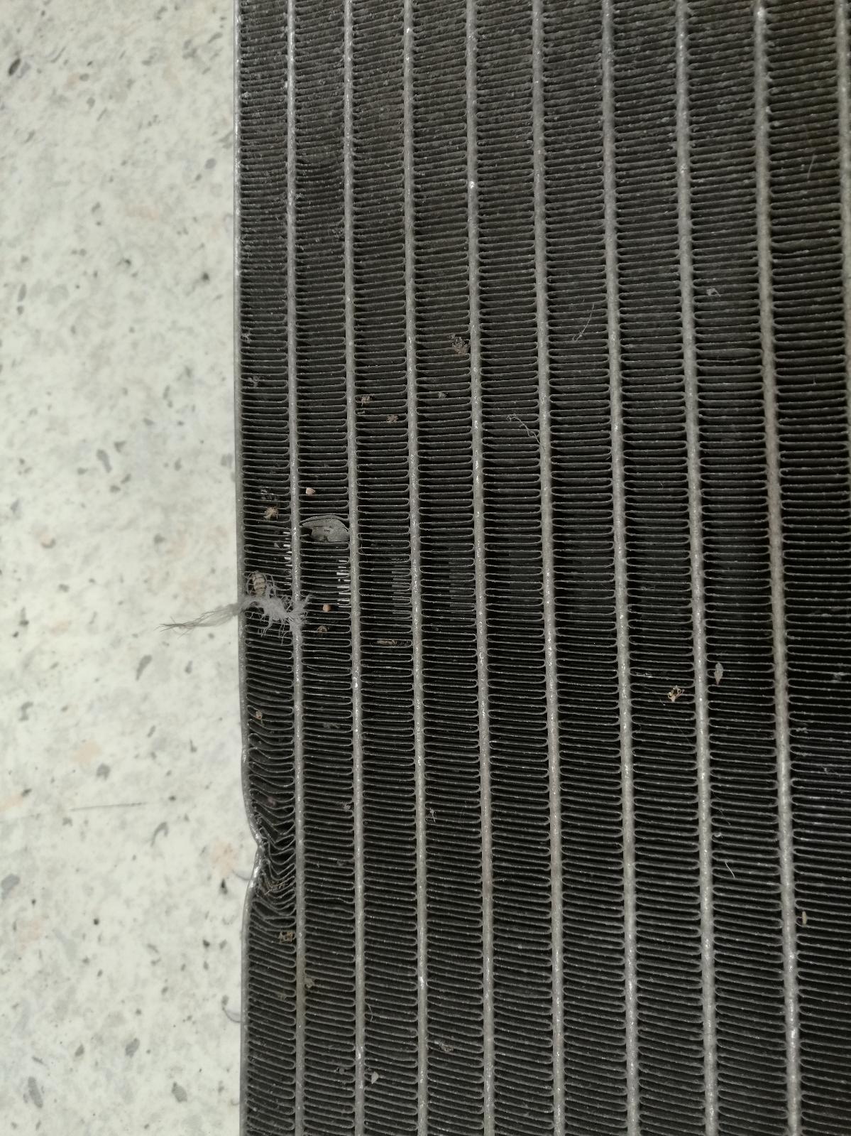View Auto part A/C Condenser Renault Scenic 2001