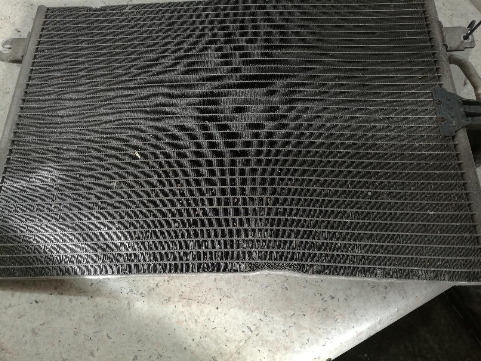 View Auto part A/C Condenser Renault Scenic 2001