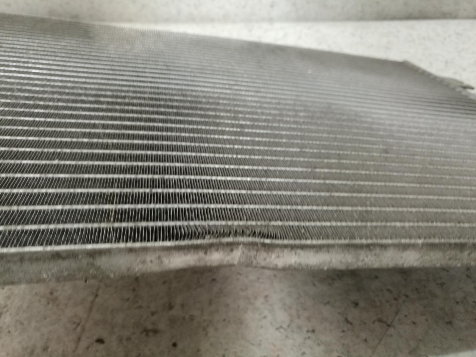 View Auto part A/C Condenser Renault Scenic 2001