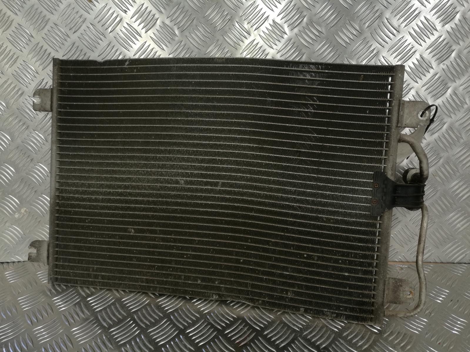 View Auto part A/C Condenser Renault Scenic 2001