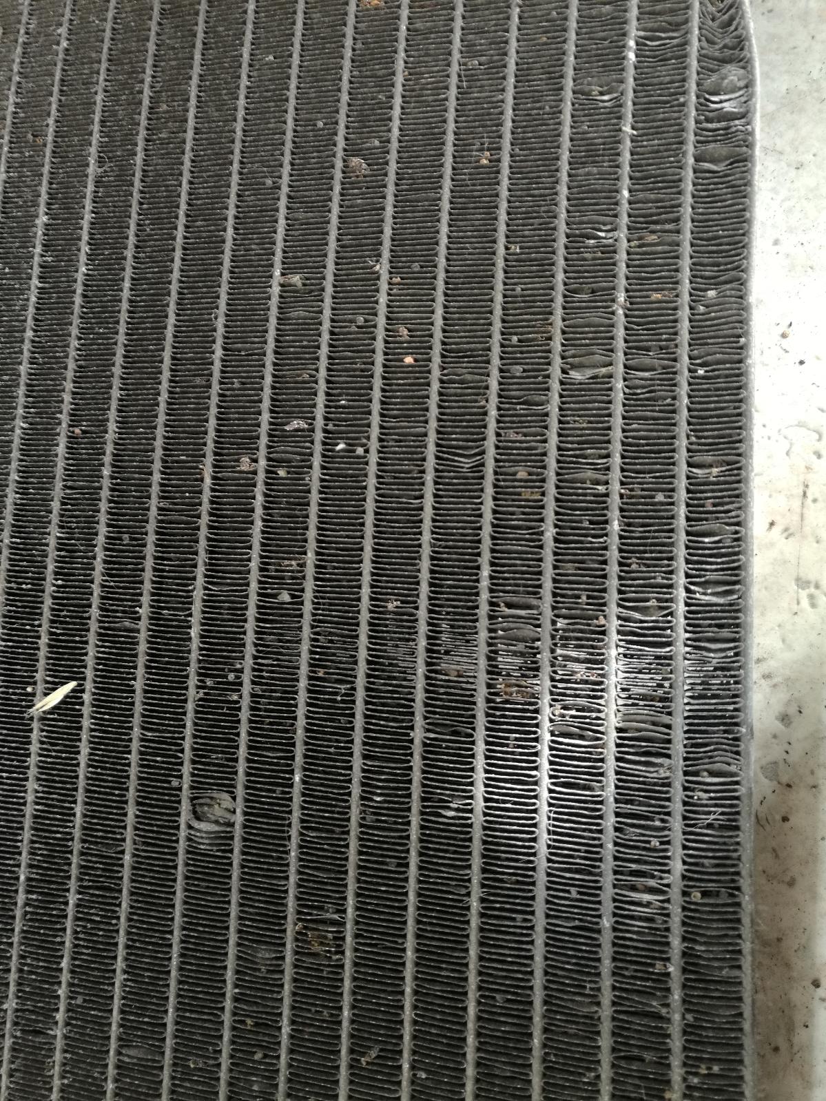 View Auto part A/C Condenser Renault Scenic 2001