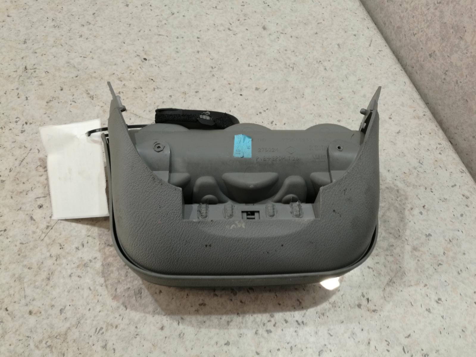 2001 Renault Scenic Console View Auto part Console Renault Scenic 2001