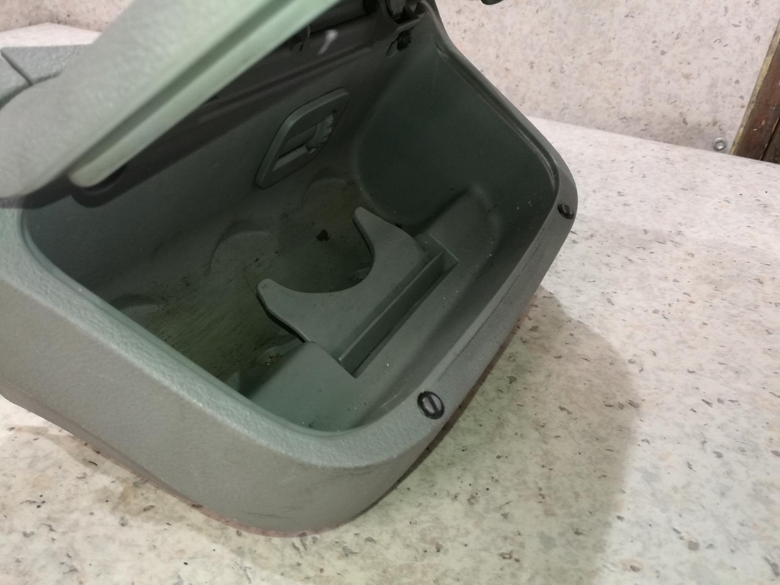 2001 Renault Scenic Console View Auto part Console Renault Scenic 2001