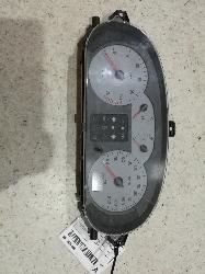 View Auto part Instrument Cluster Renault Scenic 2001