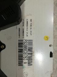 View Auto part Instrument Cluster Renault Scenic 2001