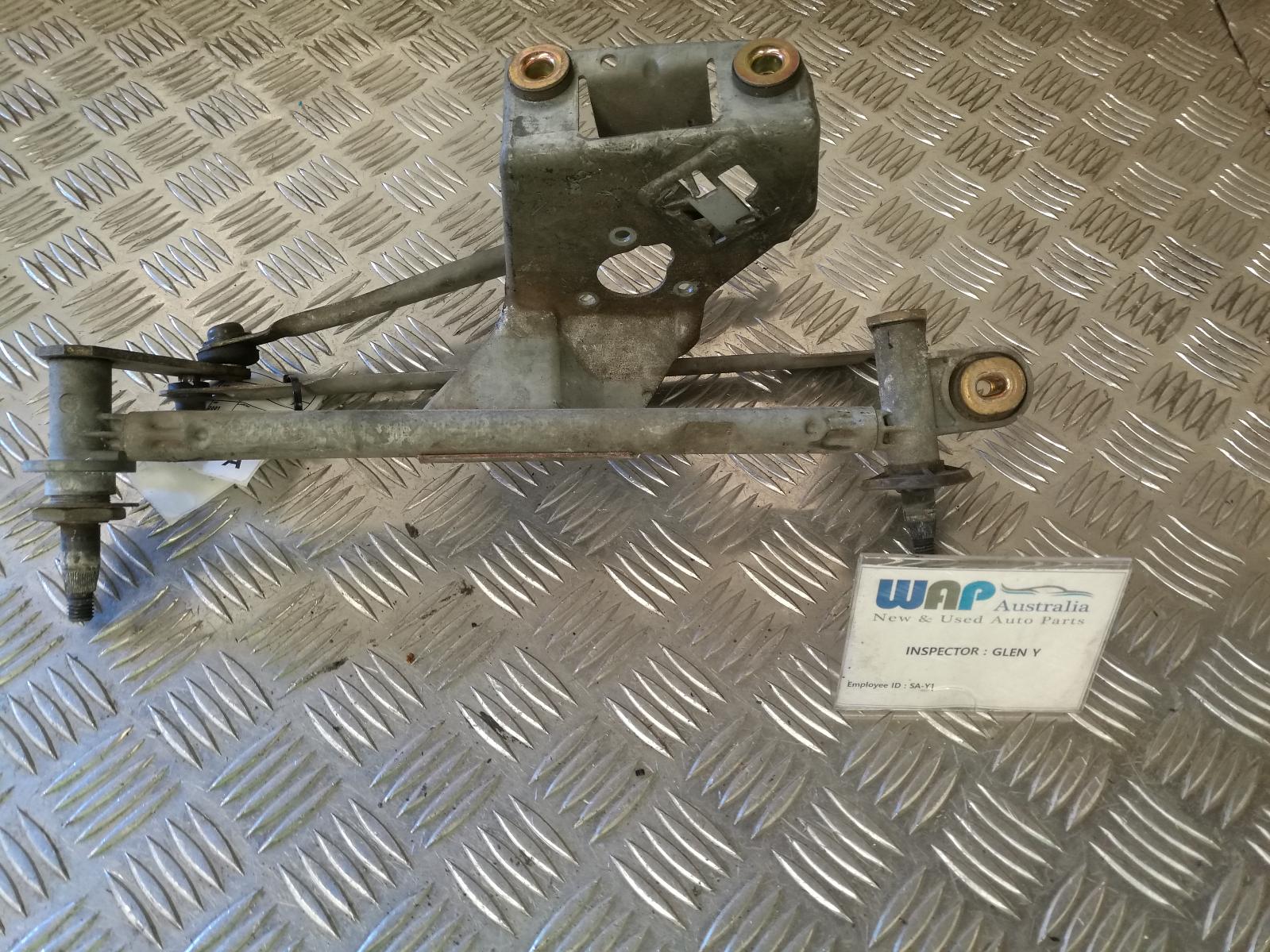 View Auto part Wiper Linkage Renault Scenic 2001