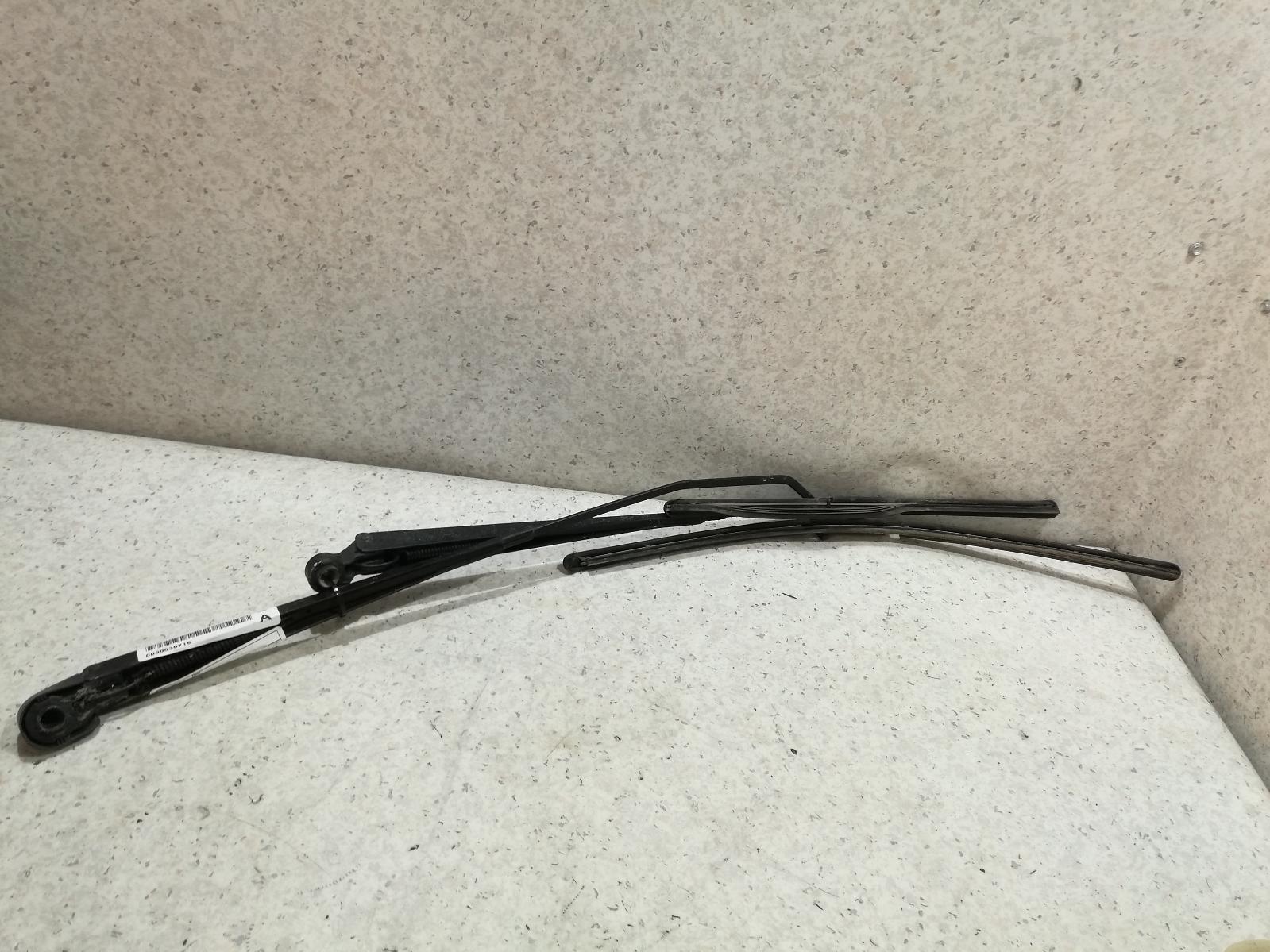 View Auto part Wiper Arm Renault Scenic 2001
