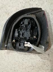 View Auto part Left Taillight Renault Scenic 2001