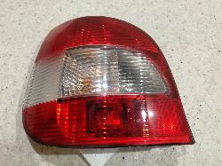 View Auto part Left Taillight Renault Scenic 2001