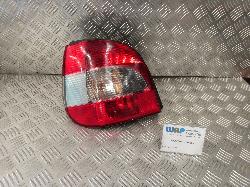 View Auto part Left Taillight Renault Scenic 2001