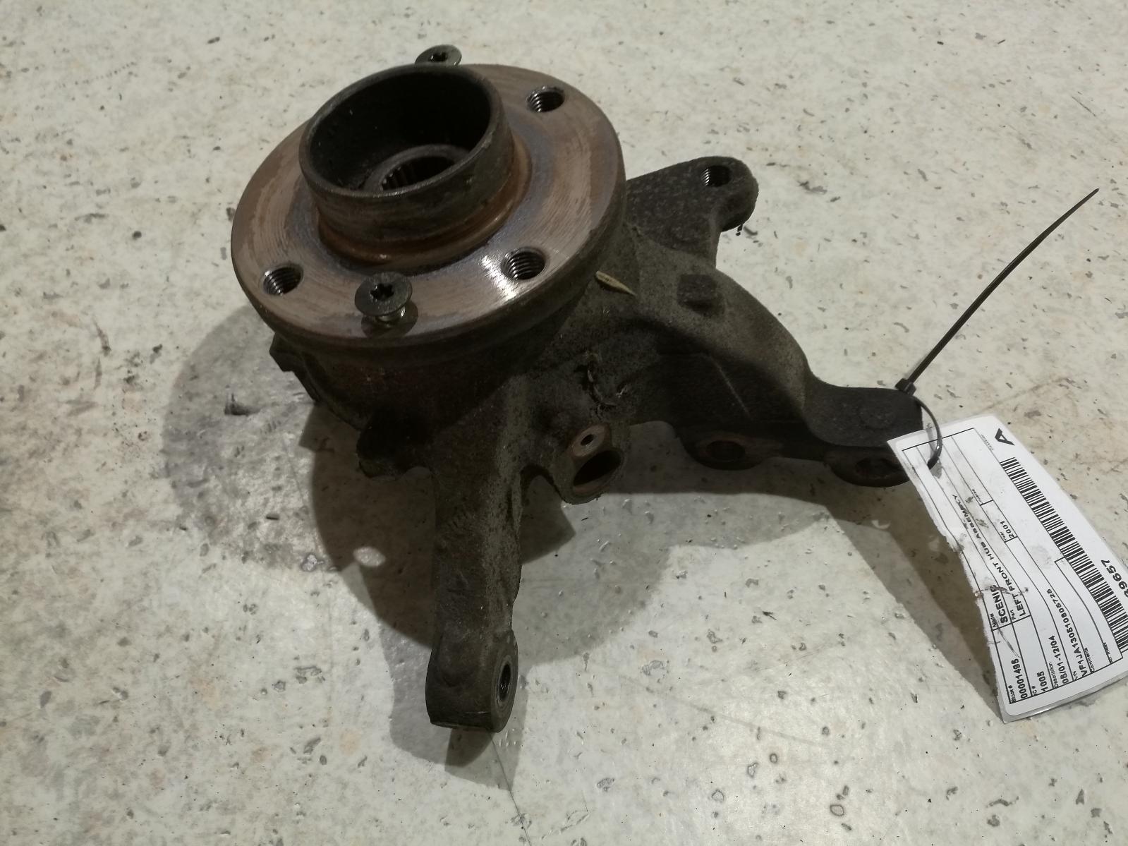 View Auto part Left Front Hub Assembly Renault Scenic 2001