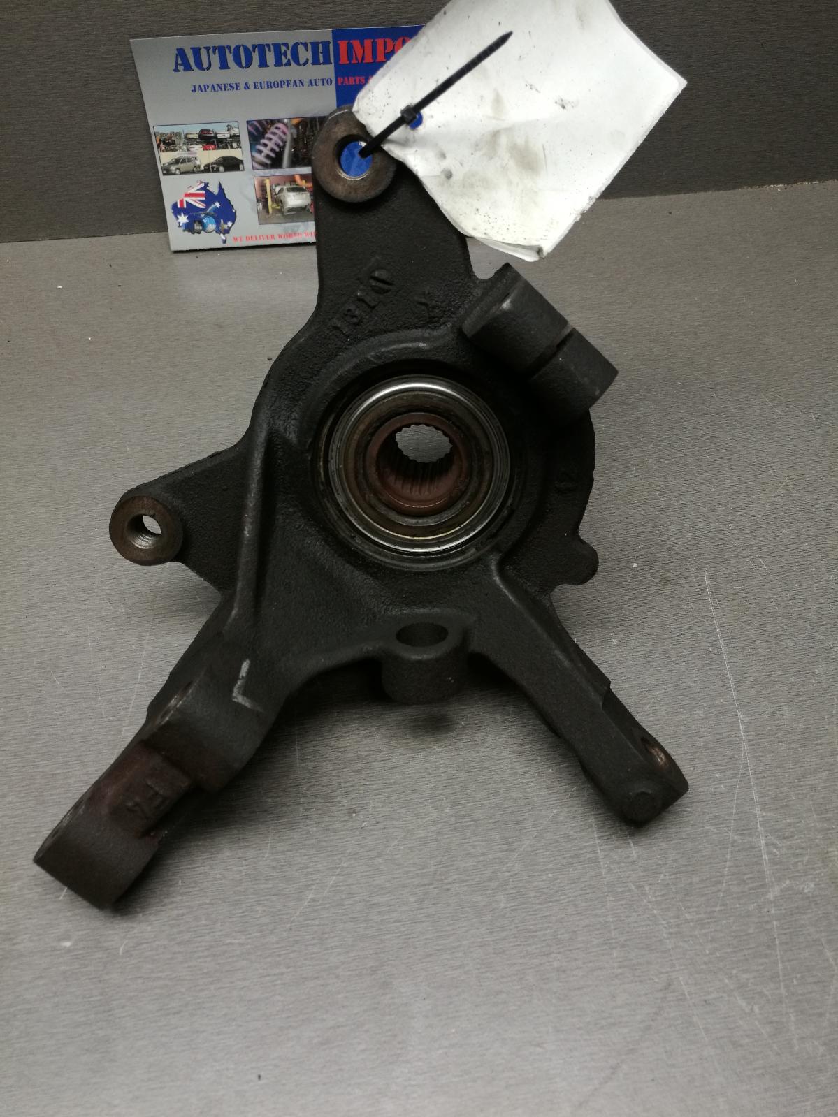 View Auto part Left Front Hub Assembly Renault Scenic 2001