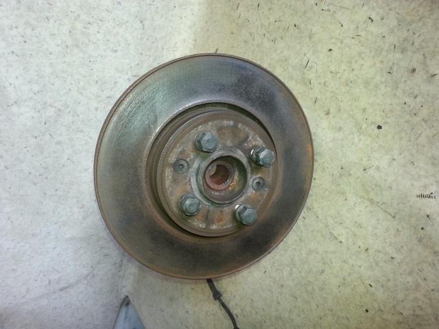 View Auto part Right Front Hub Assembly Renault Scenic 2001